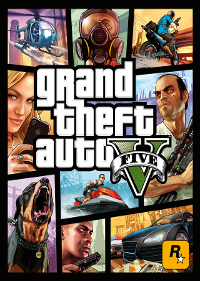 Grand Theft Auto V (updated version)