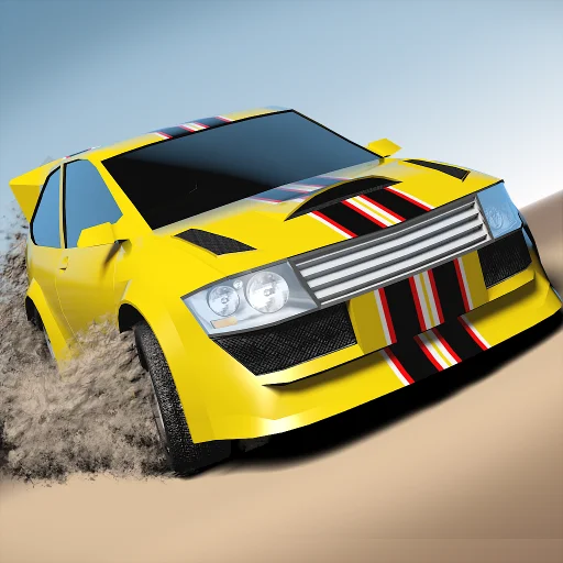 Rally Fury - Extreme Speed ​​MOD