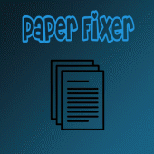 Paper Fixer 2.0 APKs