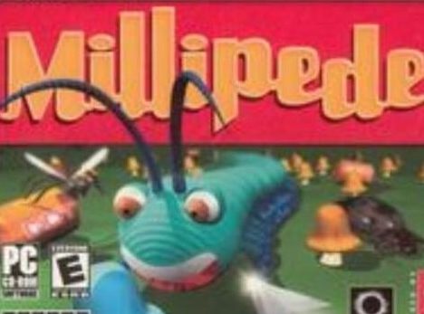 Milipedes Pc Game