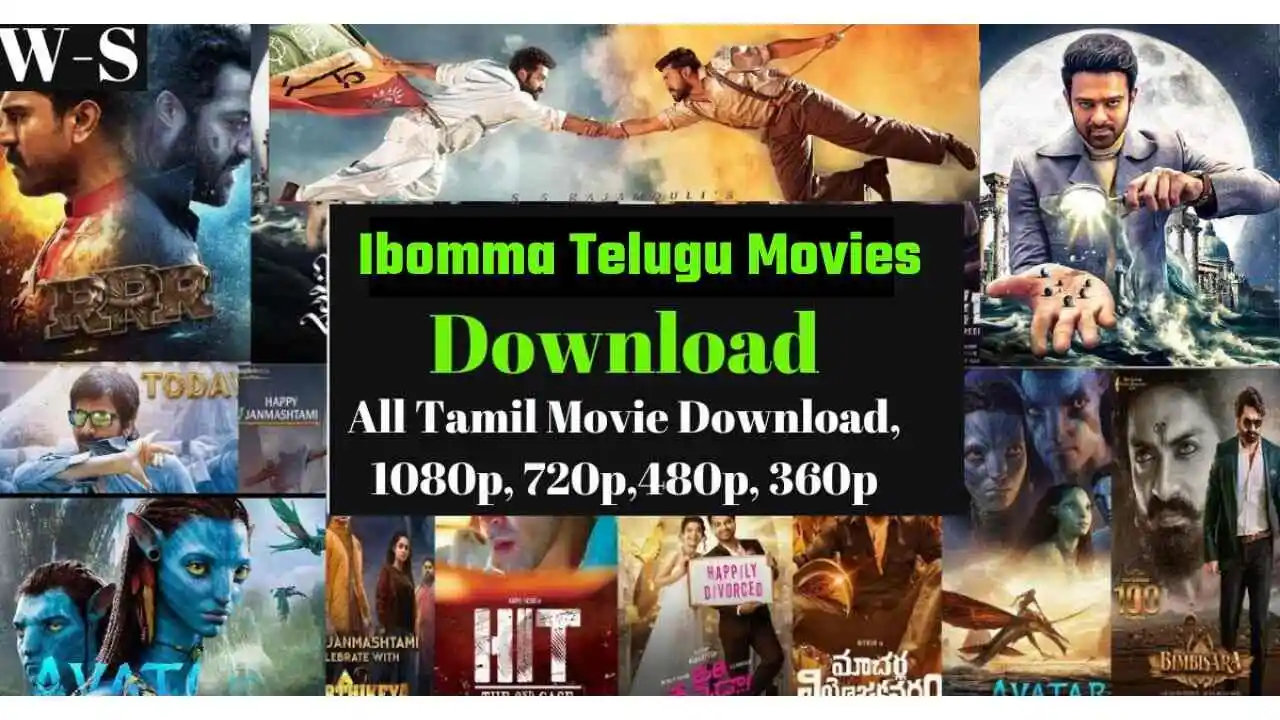 Ibomma Telugu Movies