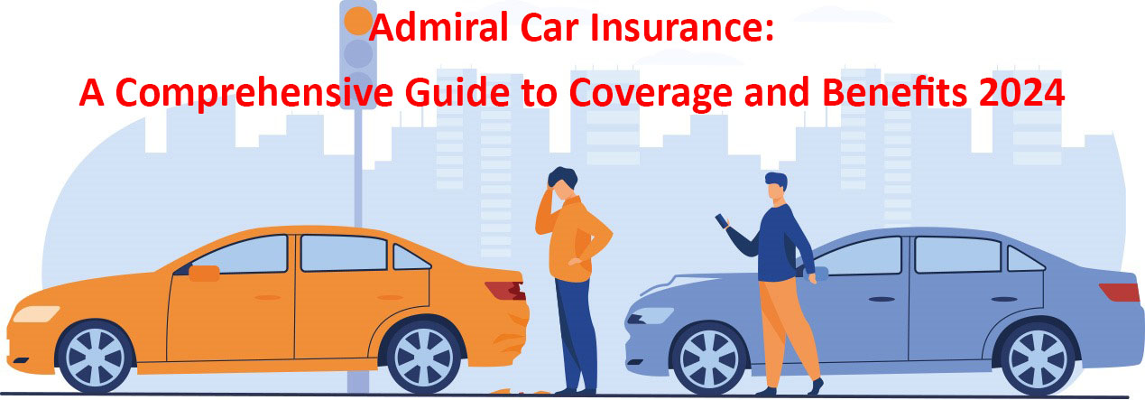 admiral car insurance