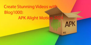 apk alight motion