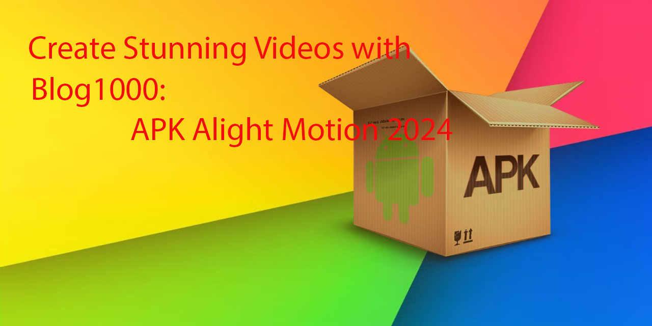 apk alight motion