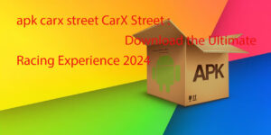 apk carx street