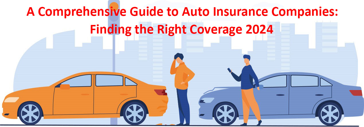 auto insurance companies