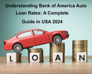 bank of america auto loan rates