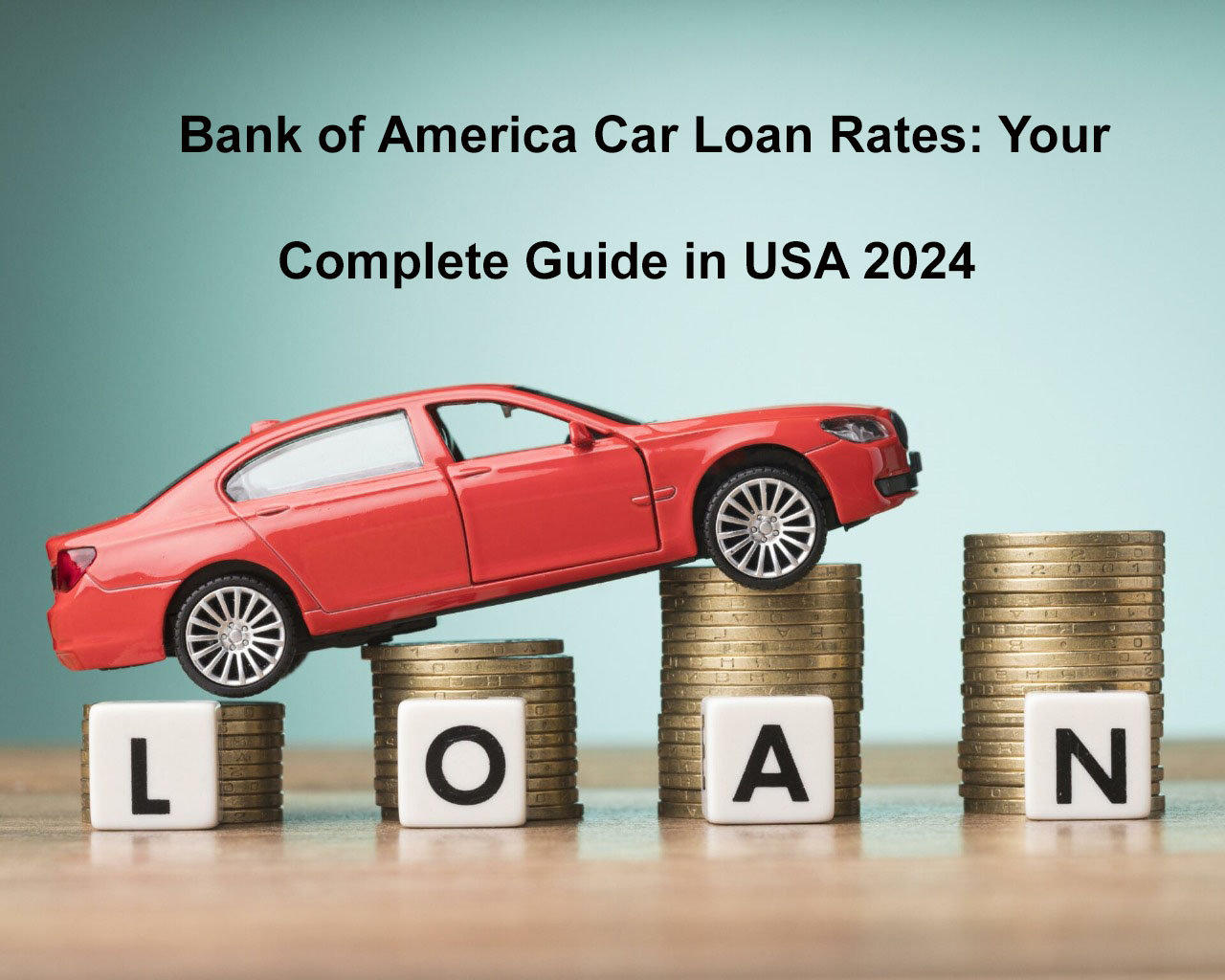 bank of america car loan rates