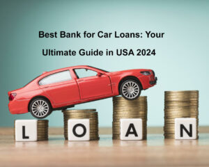 best bank for car loan