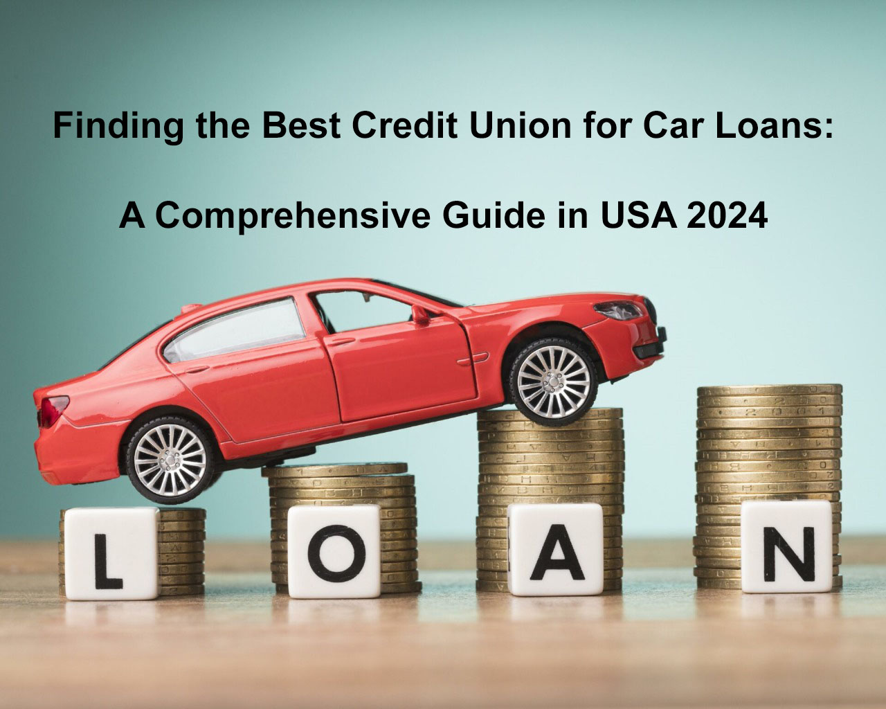 best credit union for car loan