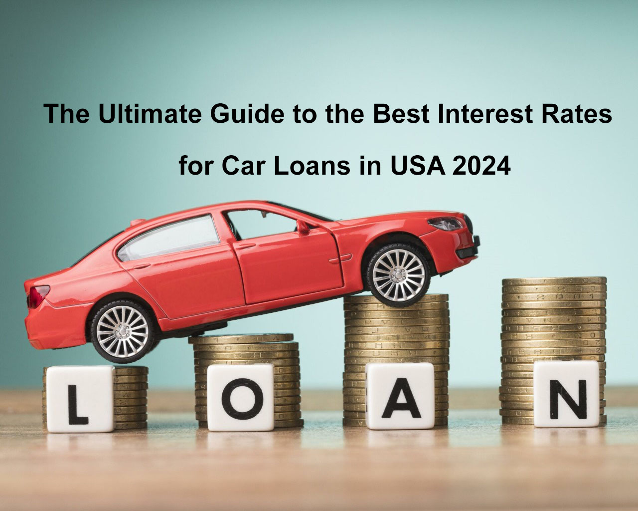 best interest rates for car loans