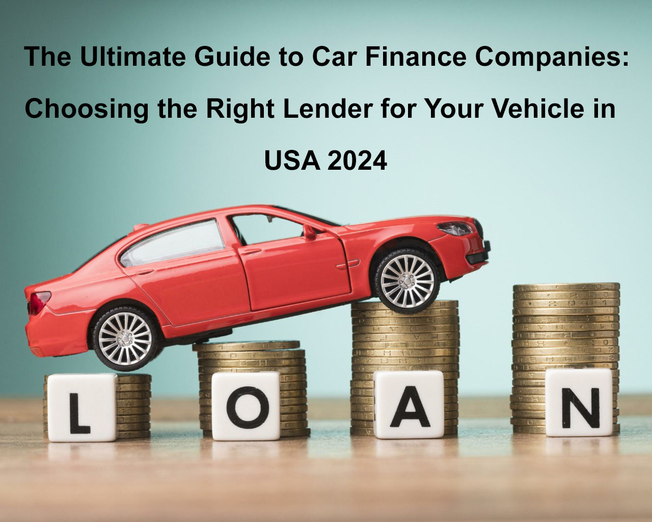 car finance companies