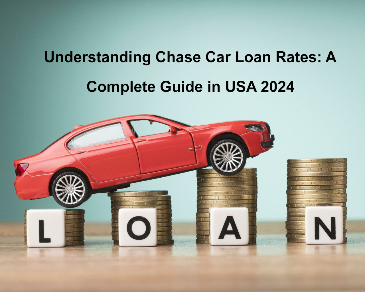 chase car loan rates