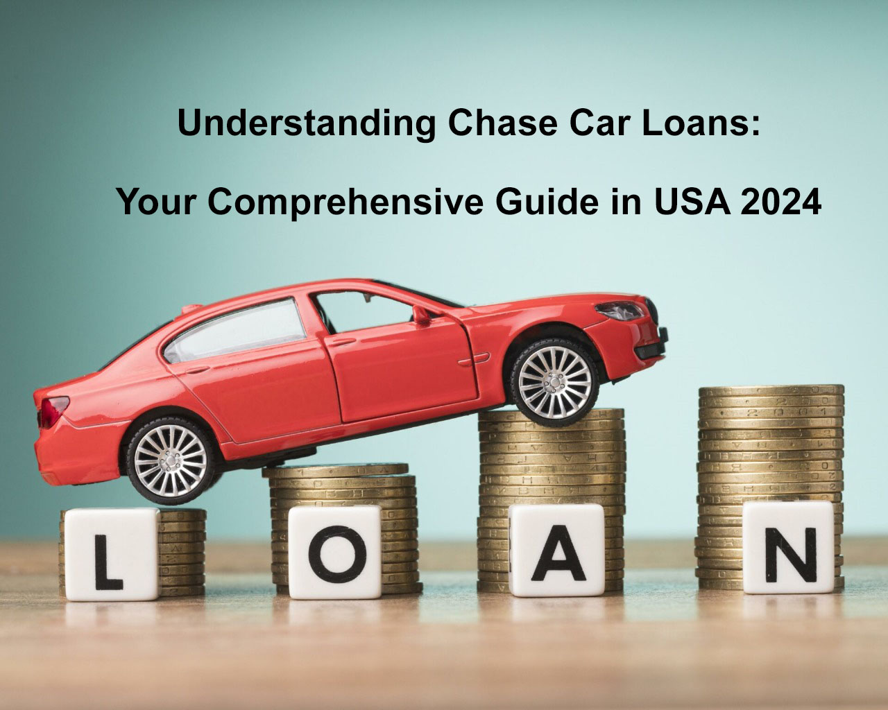 chase car loan