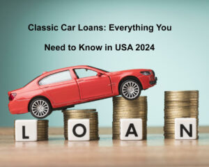 classic car loans