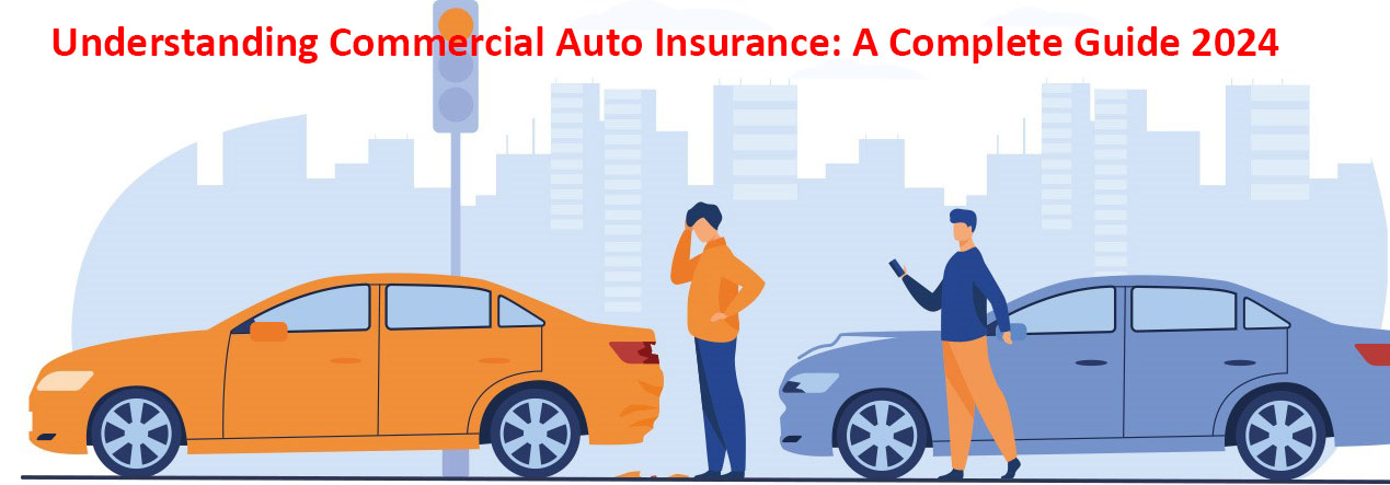 commercial auto insurance