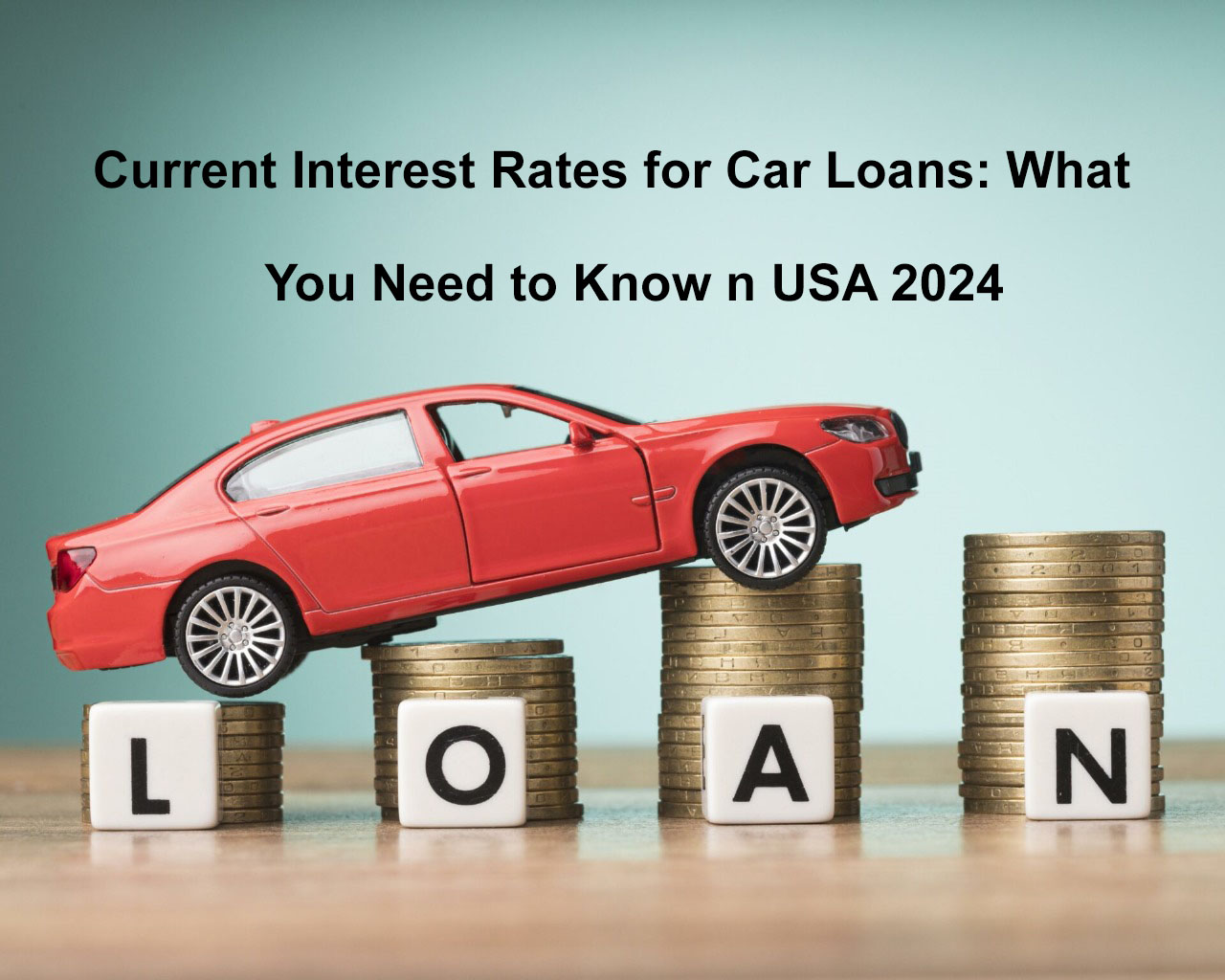 current interest rates for car loans