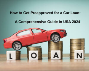 get preapproved for car loan