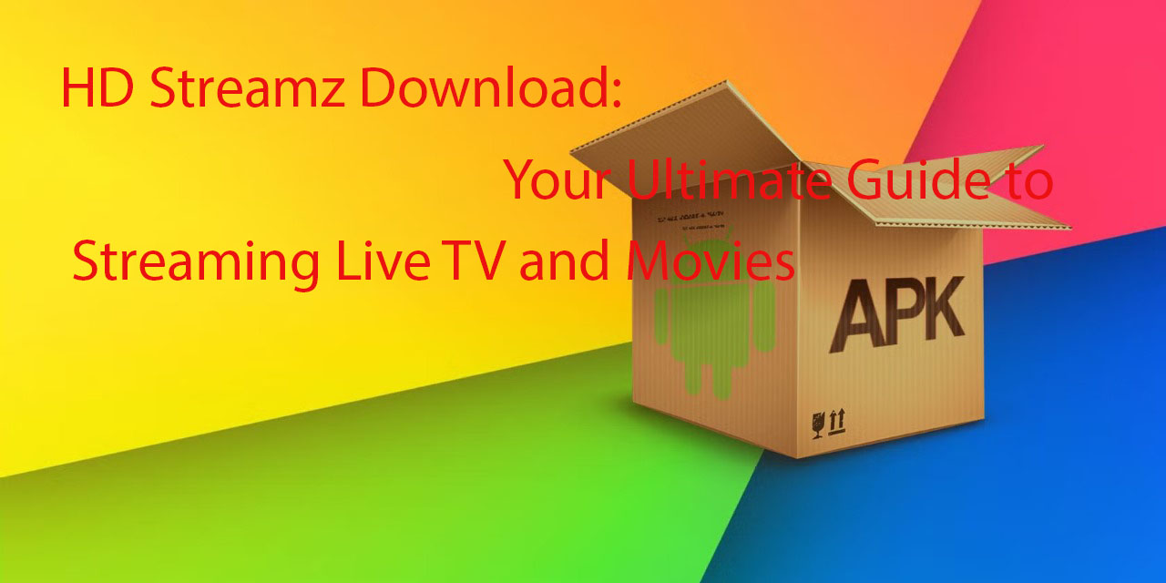 hd streamz download