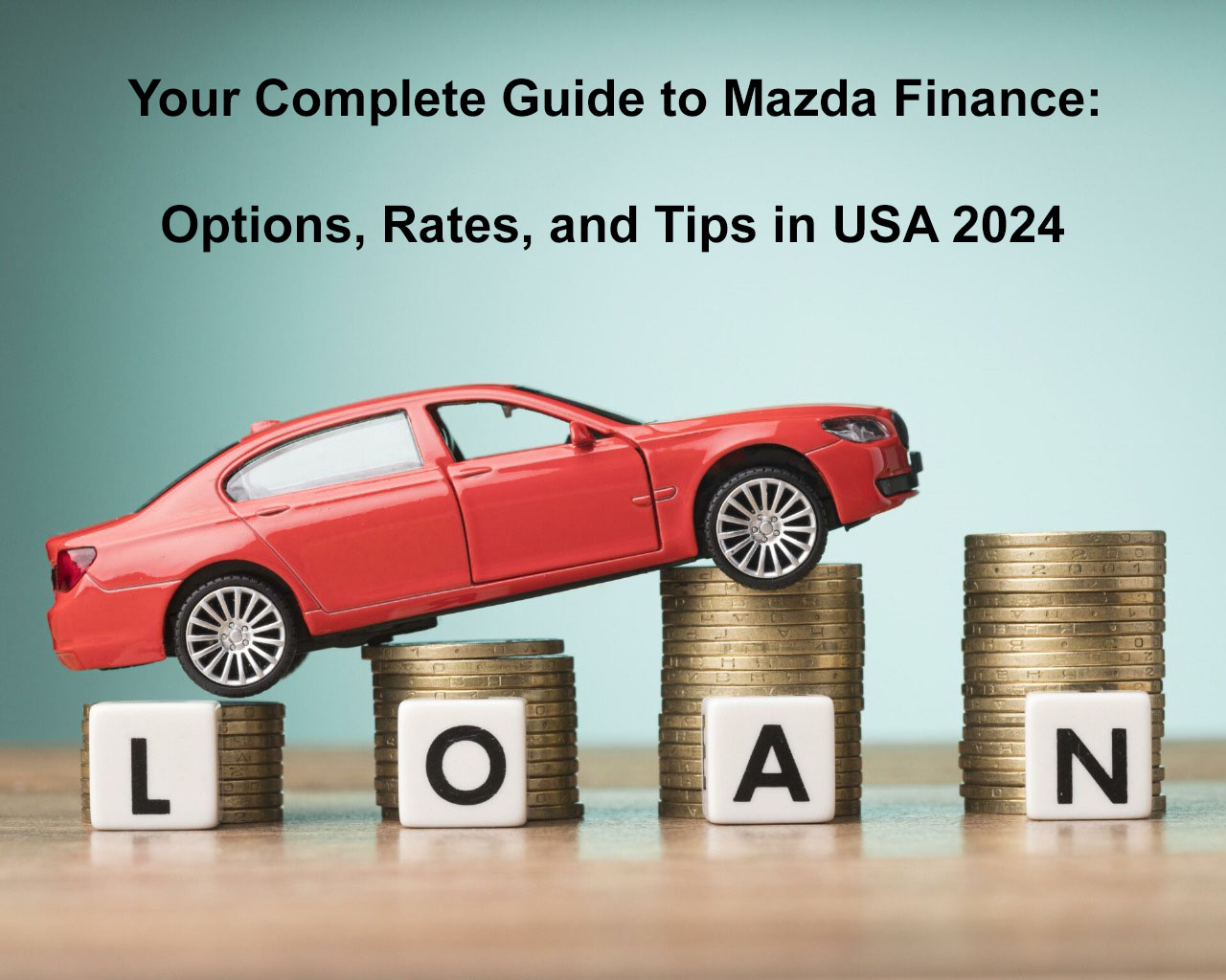 mazda finance