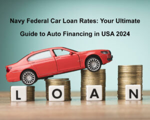 navy federal car loan rates