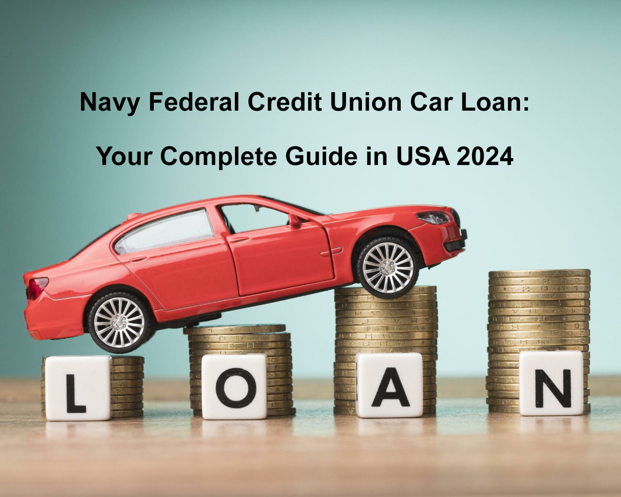 navy federal credit union car loan