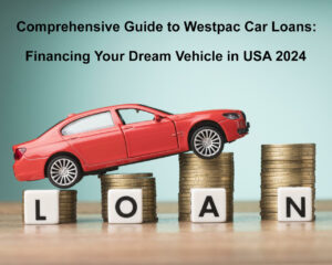 westpac car loan