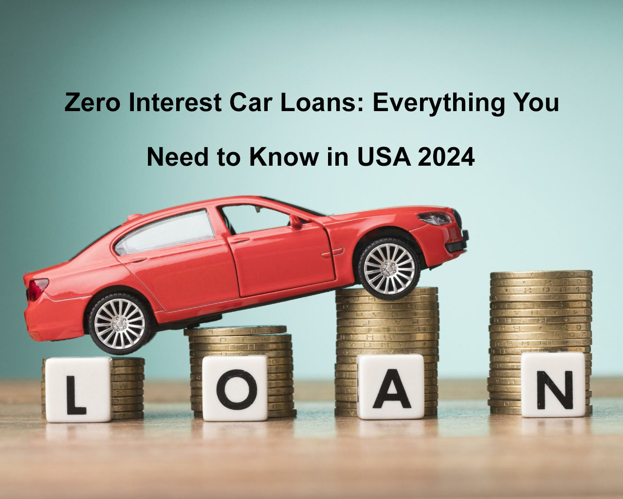 zero interest car loans