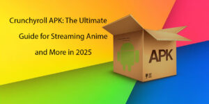 crunchyroll apk