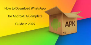 download whatsapp for android